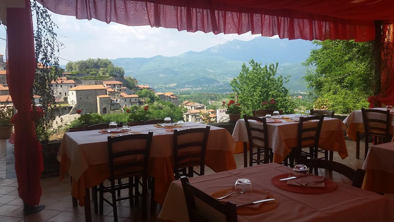 埃尔卡拉酒店 Mulazzo 外观 照片