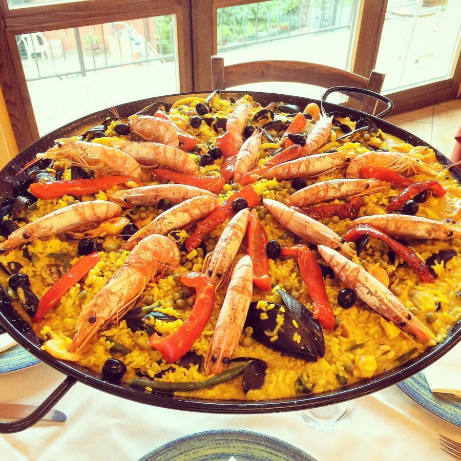 埃尔卡拉酒店 Mulazzo 外观 照片
